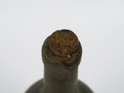 1 POT (2,5 l) ARMAGNAC VIEILLE RESERVE R. ETCHART - 1898 - BOUCHON SOR