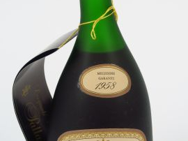 Vente aux enchères 1 BOUTEILLE ARMAGNAC PALLAS - 1958 - CBO