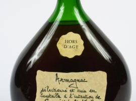 1 MAGNUM ARMAGNAC HORS D'AGE R. GIMET