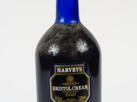 Vente aux enchères 1 BOUTEILLE SHERRY BRISTOL CREAM HARVEY'S