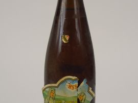 1 BOUTEILLE (50 cl) VIN BLANC ALLEMAND 'BLUE NUN' - 1979