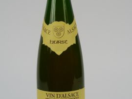 Vente aux enchères 1 BOUTEILLE TOKAY PINOT GRIS BRAND 'RESERVE' HURST - 1993