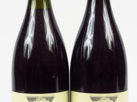 Vente aux enchères 2 BOUTEILLES CHINON V.V. CLOS DE LA DIOTERIE - 1995