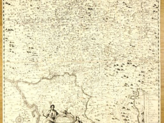 Vente aux enchères FEHR Peter. Nova exacttissima WETTERAVIAM cum Regionibus circumjacenti