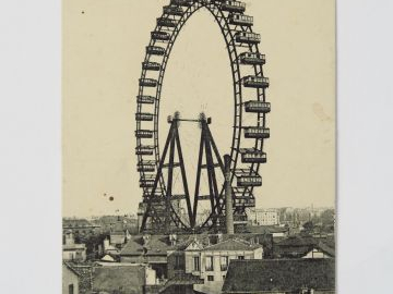 Album "Paris" : Bois de Vincennes (18 cartes postales) - Bois de Boulo