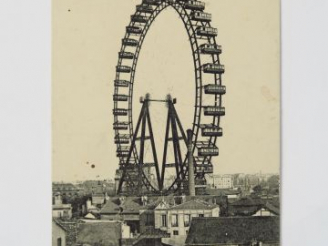 Vente aux enchères Album "Paris" : Bois de Vincennes (18 cartes postales) - Bois de Boulo