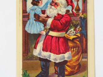 Vente aux enchères Album "Cartes de Noël et de Bonne année" comprenant environ 262 cartes