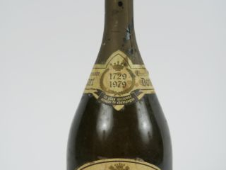 1 BOUTEILLE CHAMPAGNE DOM RUINART BLANC DE BLANCS CUVEE DU 250e ANNIVE
