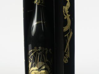 1 BOUTEILLE CHAMPAGNE TAITTINGER COLLECTION 'ARMAN' - 1981 - COFFRET