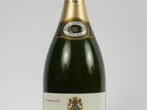 Vente aux enchères 1 MAGNUM CHAMPAGNE RUINART BRUT TRADITION