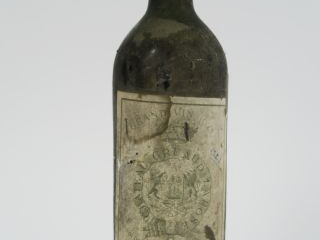 Vente aux enchères 1 BOUTEILLE CHÂTEAU GRUAUD LAROSE GCC ST JULIEN - 1921 - MEP-BEP/EA/CA
