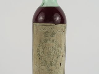 Vente aux enchères 1 BOUTEILLE CHÂTEAU GRUAUD LAROSE GCC ST JULIEN - 1938 - LB-HEP/ES/EF/