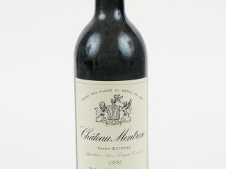 Vente aux enchères 1 BOUTEILLE CHÂTEAU MONTROSE GCC ST ESTEPHE - 1994