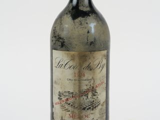 1 MAGNUM CHÂTEAU LA TOUR DE BY CB MEDOC - 1994 - BS/EA/NIVEAU TOP