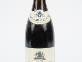 Vente aux enchères 1 BOUTEILLE LA ROMANEE GC COMTE LIGIER-BELAIR BOUCHARD PÈRE ET FILS - 