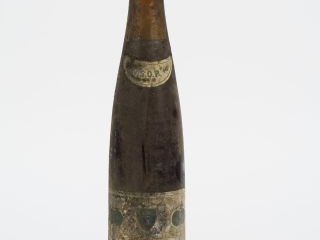 Vente aux enchères 1 TRES VIEILLE BOUTEILLE FINE CHAMPAGNE GODET FRERES - BS