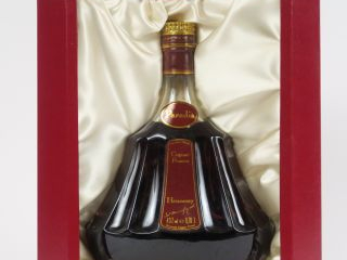 Vente aux enchères 1 BOUTEILLE COGNAC PARADIS HENNESSY - COFFRET