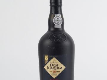 1 BOUTEILLE PORTO DOM JOAQUIM 10 ANS TAWNY
