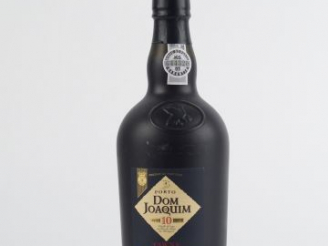 Vente aux enchères 1 BOUTEILLE PORTO DOM JOAQUIM 10 ANS TAWNY