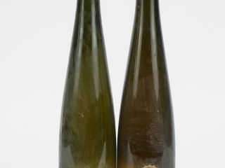Vente aux enchères 2 BOUTEILLES GEWURZTRAMINER 'MAMBOURG' BLANCK - 2002 - EA