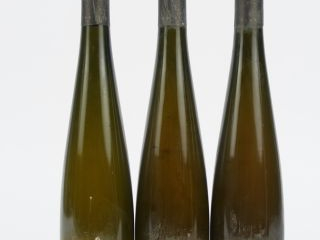 3 BOUTEILLES GEWURZTRAMINER 'FURSTENTUM' V.V. BLANCK - 2002  - EA