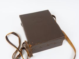 Leitz:Mallette Etneu contenant , Leica III N° 158886 objectif Summar 2