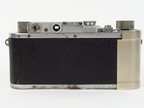 Leitz:Mallette Etneu contenant , Leica III N° 158886 objectif Summar 2