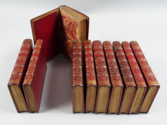 Vente aux enchères ANNÉE CHRÉTIENNE (L'), ou les Messes des Dimanches, Fériés et Fêtes de