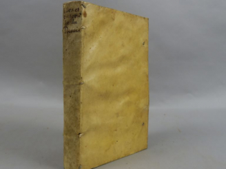 Vente aux enchères [BORDES, Jean de]. Les et caetera de Du Plessis parsemez de leur qui p