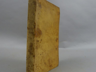 Vente aux enchères BOROMÉE (Saint Charles). Instructions de S. Charles Boromée, cardinal 