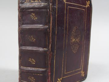 CICERON. Orationum volumen primum. Paris, Simon Coline 1543. pt in-8, 