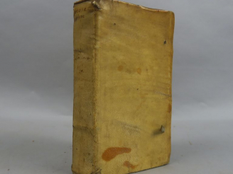 Vente aux enchères CLAUDIAN. Le ravissement de Proserpine, traduit en prose françoise. Av