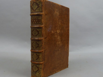 Vente aux enchères COMMANVILLE (abbé de). Histoire de tous les Archevechez et Eveschez de