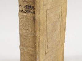 CORNELIUS A LAPIDE. Commentaria in omnes Divi Pauli epistolas. Antverp