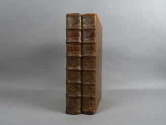 Vente aux enchères [Coutumier]. COQUILLE (Guy). Les œuvres de Maistre Guy Coquille, sieur