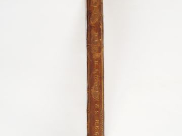 DU MOLINET (Claude). Figures des différents habits des chanoines régul