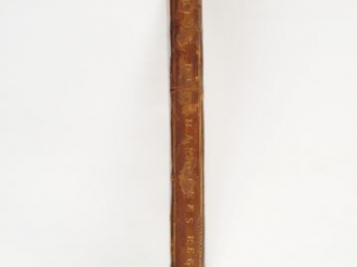 Vente aux enchères DU MOLINET (Claude). Figures des différents habits des chanoines régul