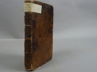 Vente aux enchères [DU PUY Bernard]. Eclaircissement nouveau sur le prest et les intérest