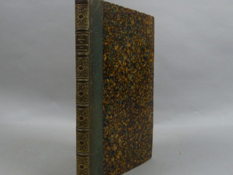 Vente aux enchères LASERNA SANTANDER (M. de). Mémoire historique sur la bibliothèque dite