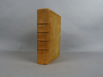 Vente aux enchères LIPSE (Juste). Epistolarum selectarum centuriae prima [et duae]. – Cen