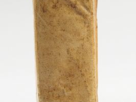 MALHERBE (François de). Les Œuvres... Troisième édition. Troyes, Nicol