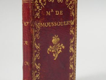 MANUSCRIT. Prières pour tous les jours de la semaine et pour le Dimanc