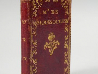 Vente aux enchères MANUSCRIT. Prières pour tous les jours de la semaine et pour le Dimanc