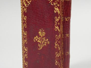 MANUSCRIT. Prières pour tous les jours de la semaine et pour le Dimanc