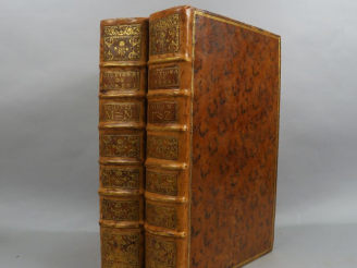 Vente aux enchères MORERI (Louis). Le Grand Dictionnaire Historique ou le Mélange curieux