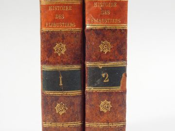 OEXMELIN (Alexandre Olivier). Histoire des Aventuriers Flibustiers qui