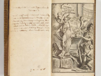 Vente aux enchères PHEDRE. Fabulae cum notis Phaedri, Aug. Liberti Fabularum Aeropiarum l