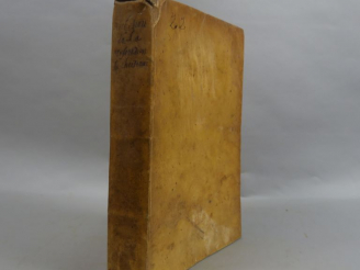 Vente aux enchères RICHELIEU (Cardinal, Duc de). Traitté de la perfection du Chrestien. S