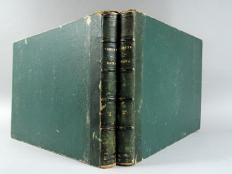 Vente aux enchères VASI (Guiseppe). Raccolta delle piú belle vedute antiche, e moderne di