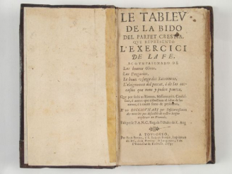 Vente aux enchères [AMILIA, Chanoine Régulier de Saint-Augustin en l’Eglise Cathédrale de